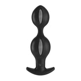 Fun Factory B Ball Duo- Black/Grey